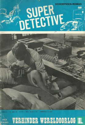 Super Detective 155 - Afbeelding 1