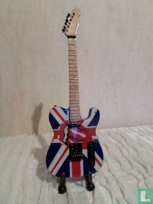 Miniatuur gitaar - Bild 1