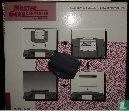 Master Gear Converter G-233 (Kalplus) - Bild 2