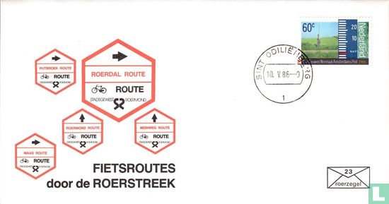 Itinéraires dans la Roerstreek