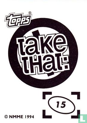 Take That  - Afbeelding 2