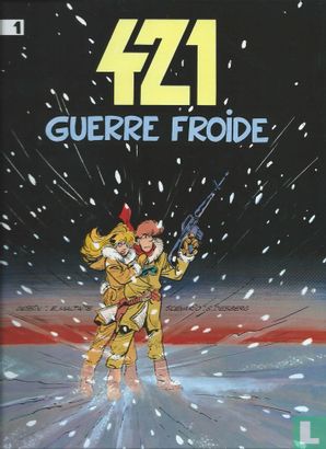 Guerre froide - Afbeelding 1