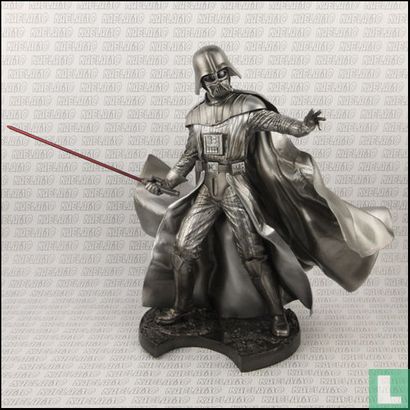 Darth Vader Silver Edition - Image 1
