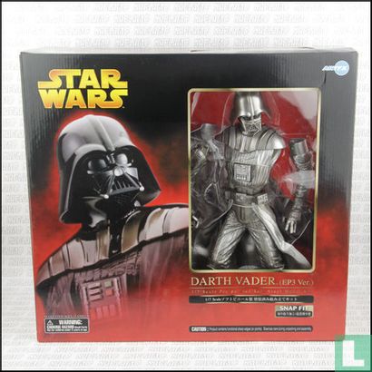 Darth Vader Silver Edition - Image 3