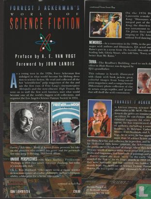 Forrest J. Ackerman's World of Science Fiction - Afbeelding 3