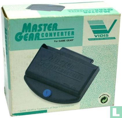 Master Gear Converter G-233 (Vidis) - Image 1