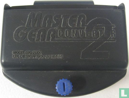 Master Gear Converter 2 G-2000 - Image 3