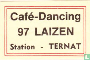 Café-Dancing 97 Laizen