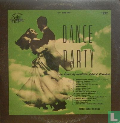 Dance Party - Image 1