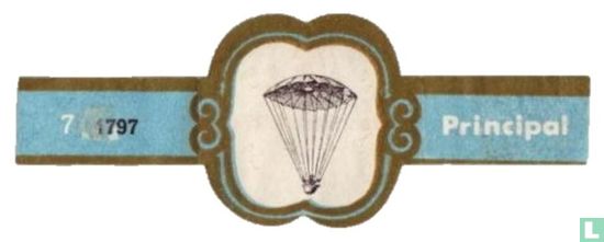 Parachute - 1797 - Image 1