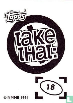 Take That  - Bild 2