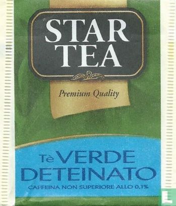 Tè Verde Deteinato - Image 1