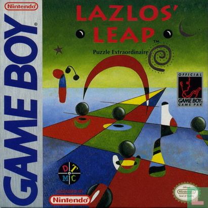 Lazlos' Leap - Afbeelding 1