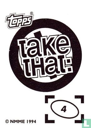 Take That  - Afbeelding 2