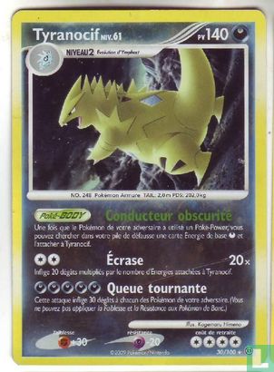 Tyranocif