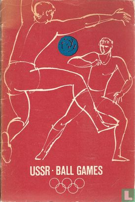 USSR Ball Games - Afbeelding 1