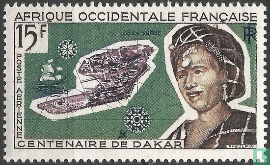Centenaire de Dakar