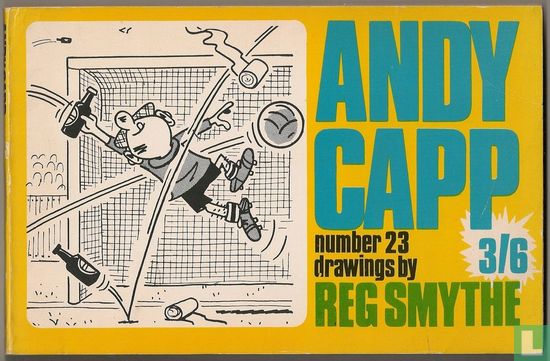 Andy Capp 23 - Afbeelding 1