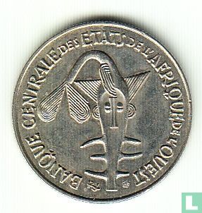West African States 50 francs 2002 "FAO" - Image 2