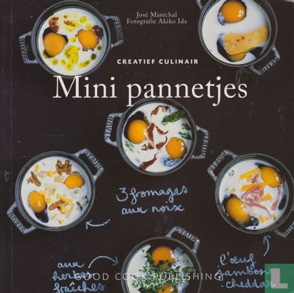 Mini pannetjes - Image 1