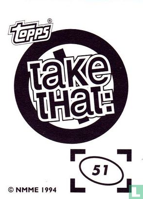 Take That   - Afbeelding 2