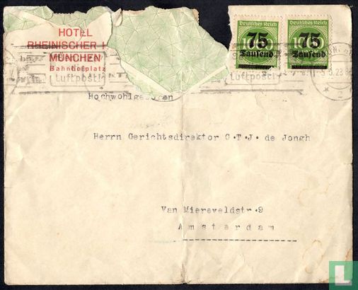 München - 1923 - Afbeelding 1