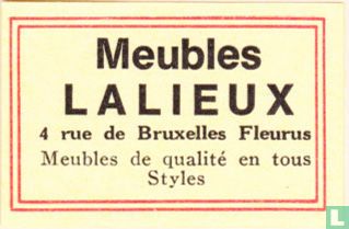 Meubles Lalieux
