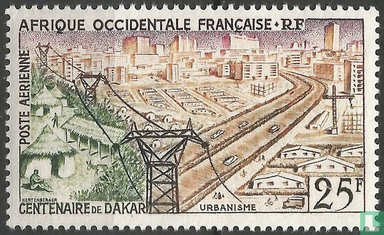 100 Jahre Dakar