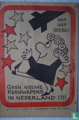Geen nieuwe kernwapens in Nederland !!!! - Image 1