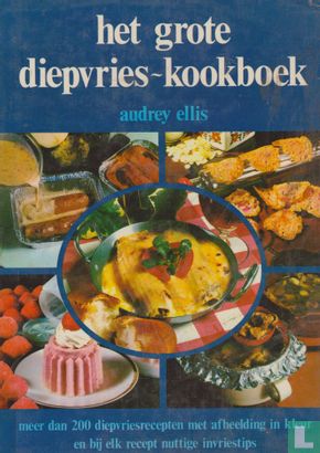 Het grote diepvries-kookboek - Image 1