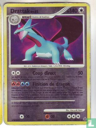 Drattak (reverse)