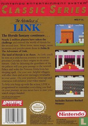 Zelda II: The Adventure of Link (Classic Series) - Image 2