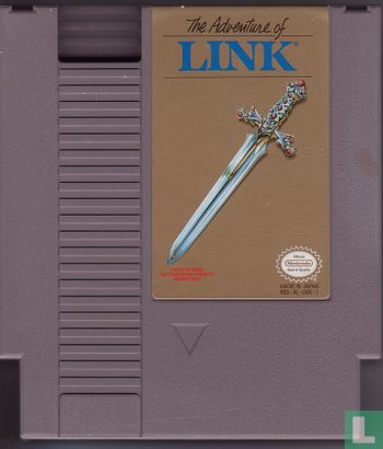Zelda II: The Adventure of Link (Classic Series) - Image 3