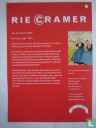 Rie Cramer Our Sweethearts - Image 2