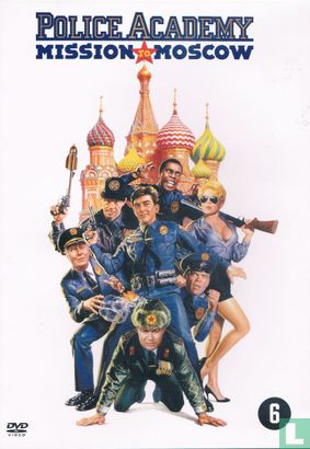 Police Academy: Mission to Moscow - Image 1