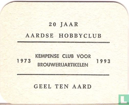 Enig Fris, Enig Lekker - Aardse Hobbyclub - Image 2