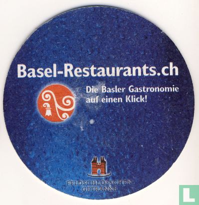 Basel-Restaurants.ch / Cardinal - Feldschlösschen - Warteck - Carlsberg - Image 2