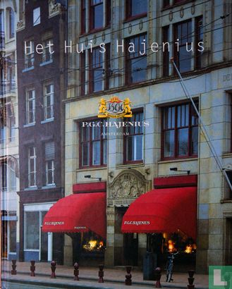 Het Huis Hajenius - Image 1