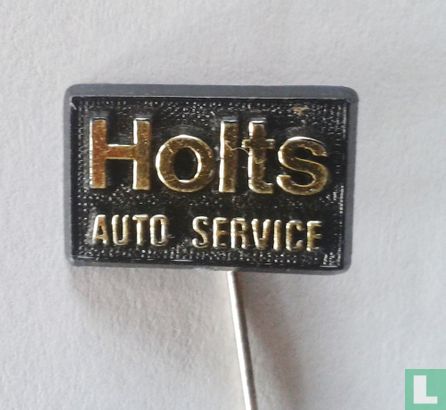 Holts auto service [zwart] 