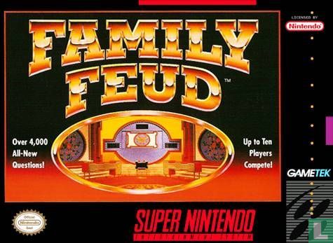 Family Feud - Afbeelding 1