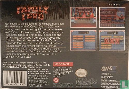 Family Feud - Image 2