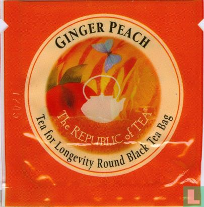 Ginger Peach - Afbeelding 1