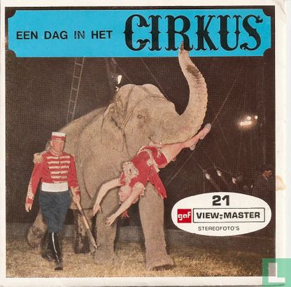 Een dag in het cirkus - Image 1