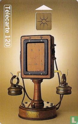 Téléphone D'Arsonval - Image 1