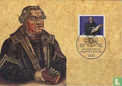 Martin Luther 500 jaar