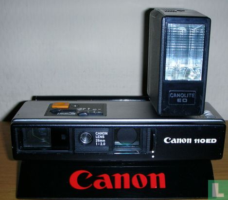 CANON 110ED - Afbeelding 1