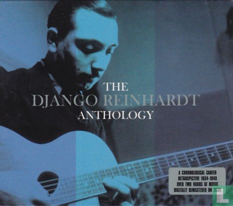 The Django Reinhardt Anthology - Afbeelding 1