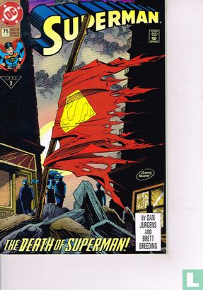 Superman 75 - Image 1
