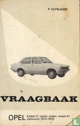 Opel Kadett C - Image 1