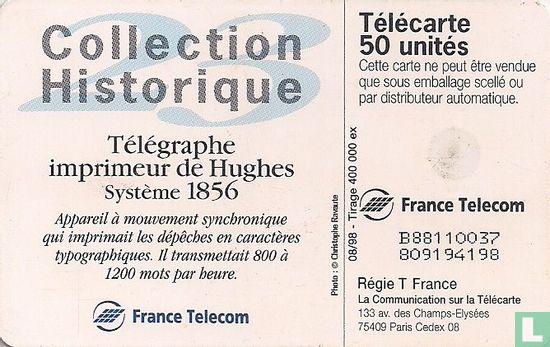 Téléphone Hugues Système - Image 2